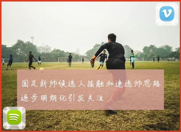 国足新帅候选人接触加速选帅思路逐步明朗化引发关注